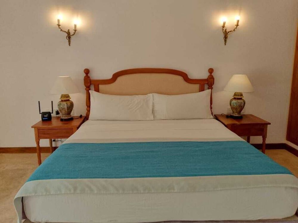 Samsara Comfort Double Room, 1 King Bed, Sea View