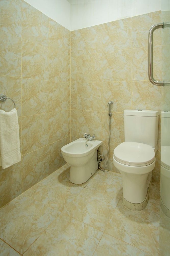 Samsara Elite Double Room, 1 King Bed, Sea View 8