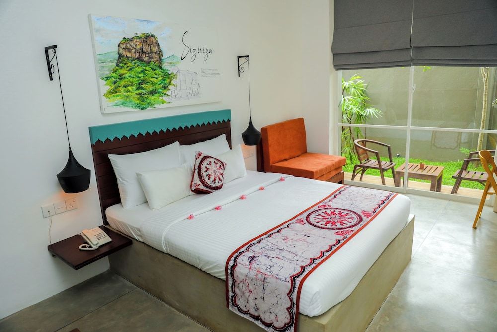 The Chariot Hikkaduwa