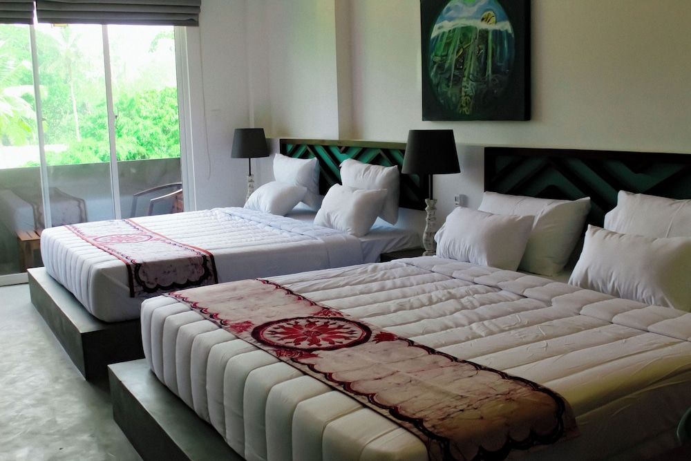 Executive Room