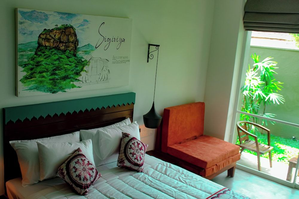 The Chariot Hikkaduwa Superior Room 13