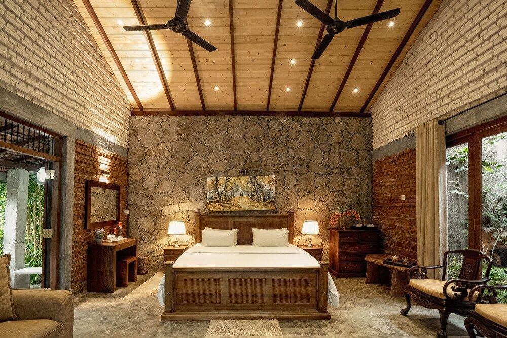 Arsulana Eco Lodge Luxury Villa, 1 Bedroom, River View 2