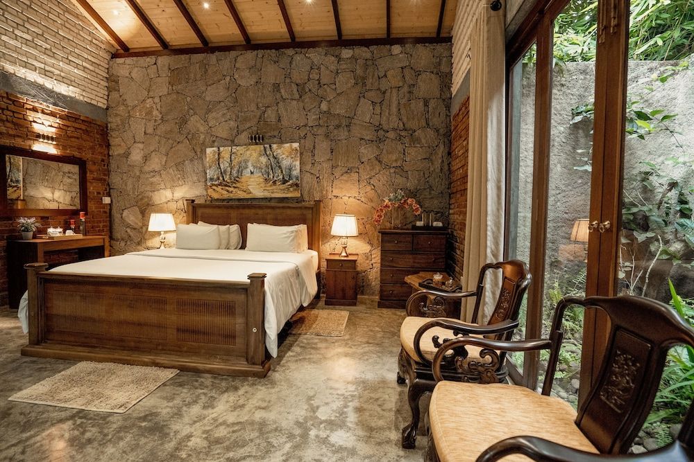 Arsulana Eco Lodge Luxury Villa, 1 Bedroom, River View 8