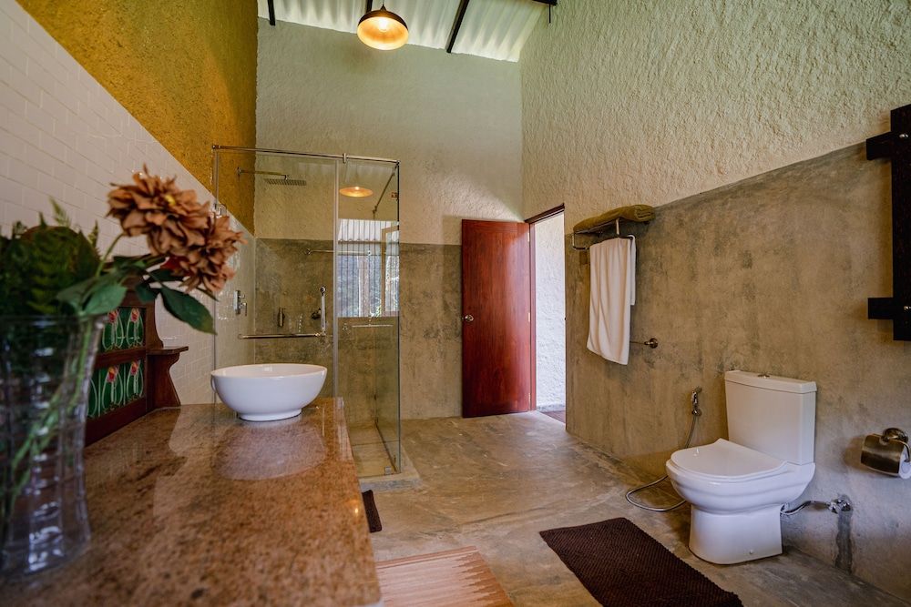 Arsulana Eco Lodge Luxury Room, 1 Bedroom 4