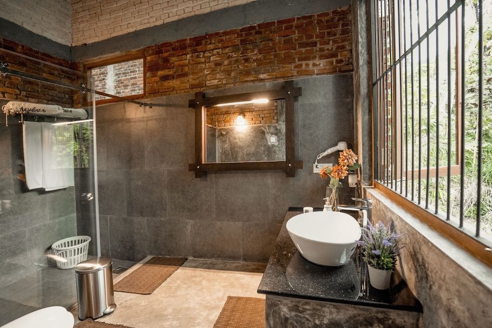 Arsulana Eco Lodge Luxury Villa, 1 Bedroom, River View 5