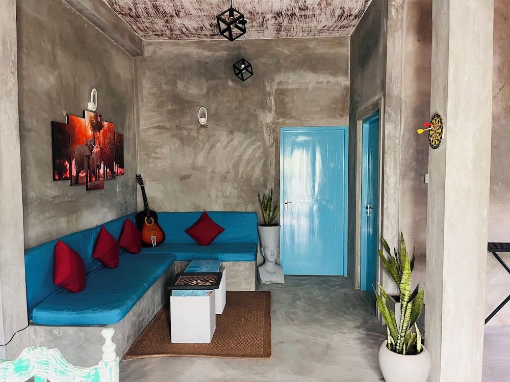 Soul villas & Cabana Near Beach With pool Soul Villa 35