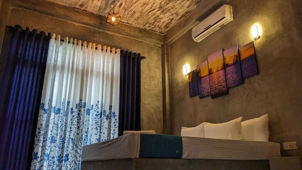 Soul villas & Cabana Near Beach With pool Soul Villa 24