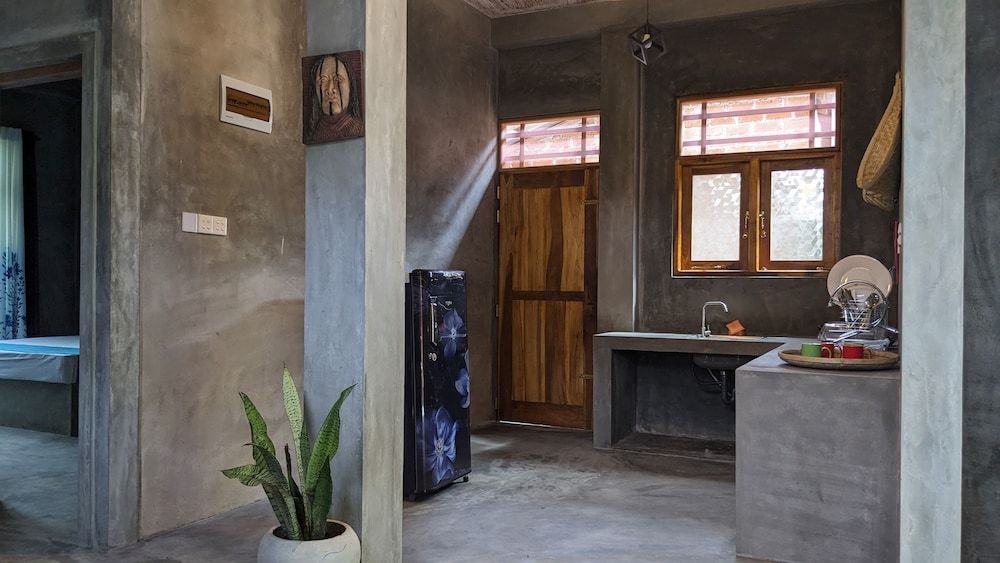 Soul villas & Cabana Near Beach With pool Green Villa 10