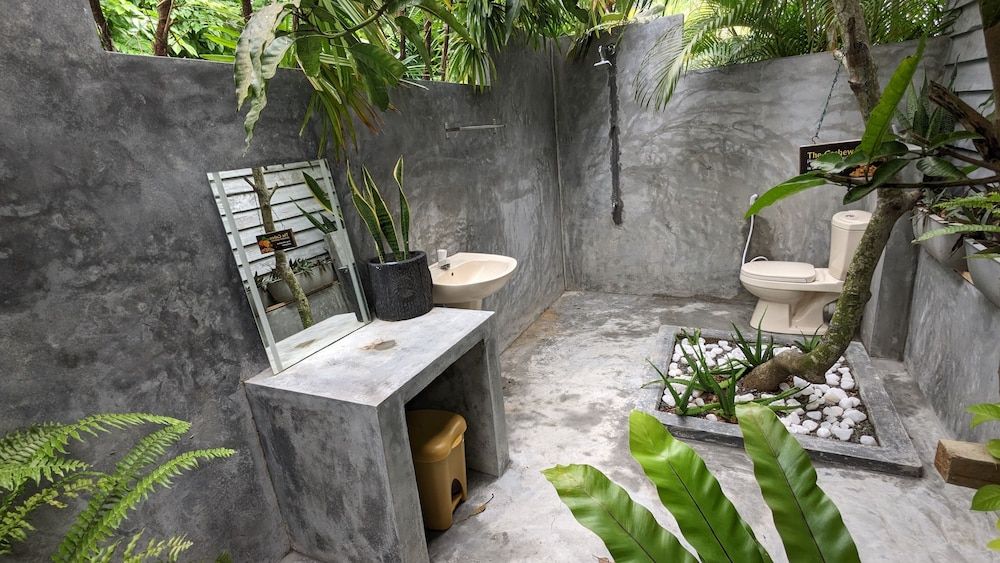 Soul villas & Cabana Near Beach With pool Soul Cabana 9