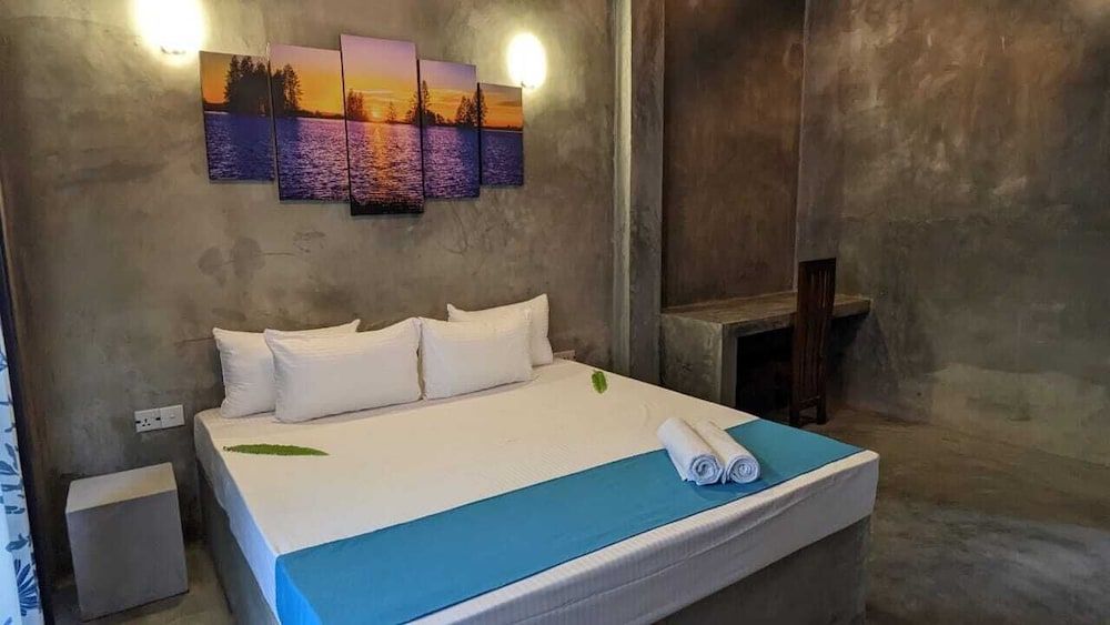 Soul villas & Cabana Near Beach With pool Soul Villa 12