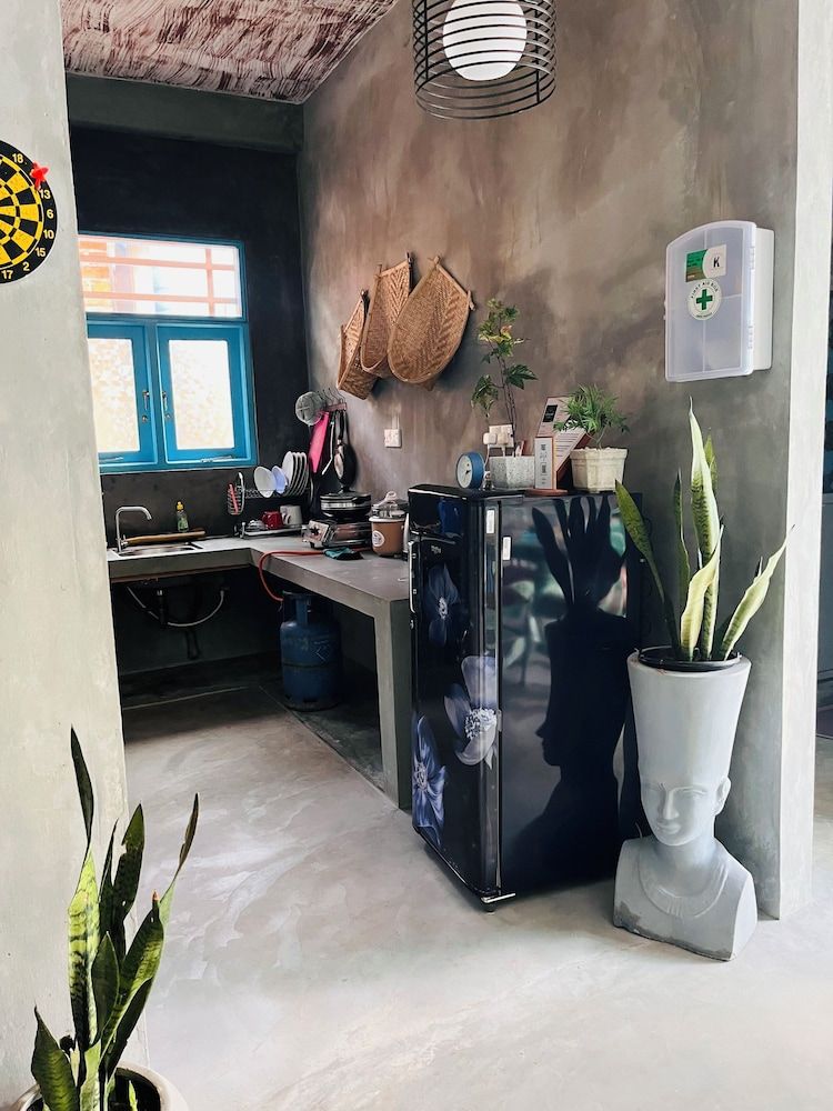 Soul villas & Cabana Near Beach With pool Soul Villa 34