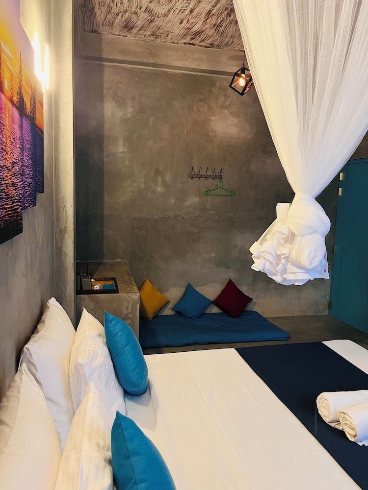 Soul villas & Cabana Near Beach With pool Soul Villa 23