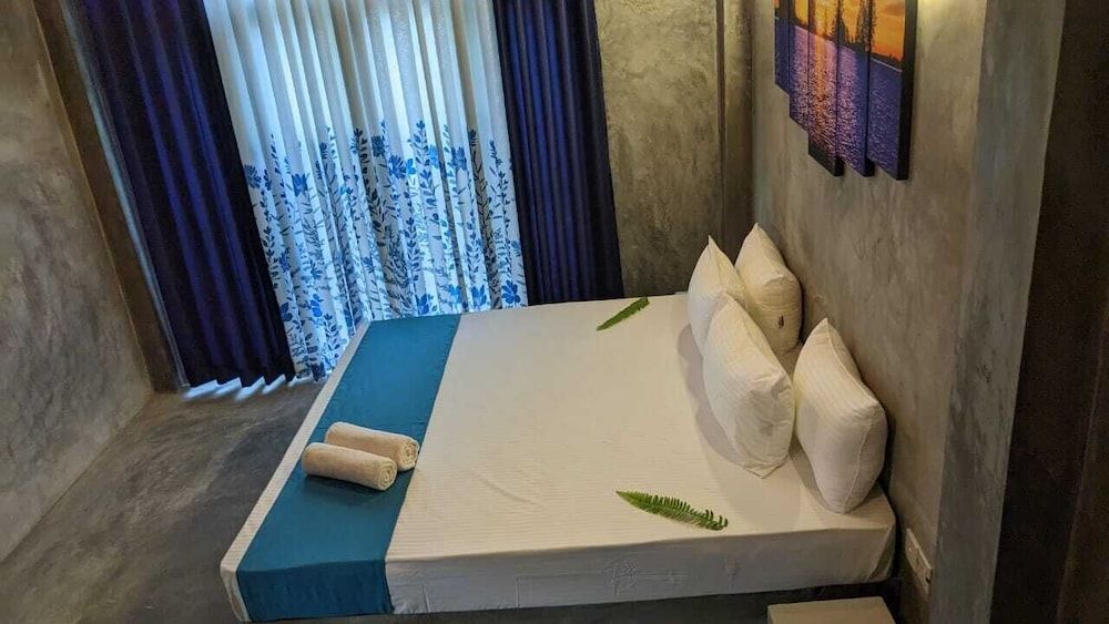 Soul villas & Cabana Near Beach With pool Soul Villa 7