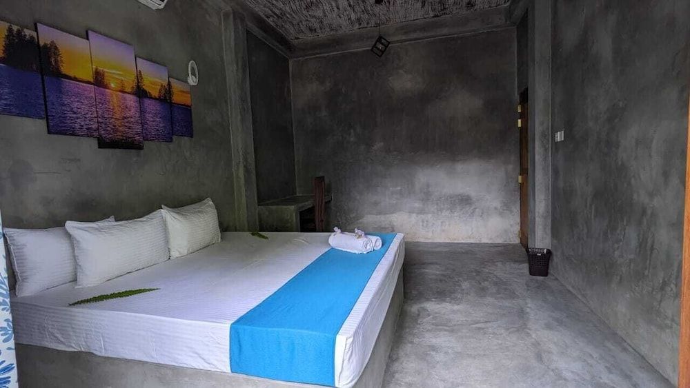 Soul villas & Cabana Near Beach With pool Soul Villa 11