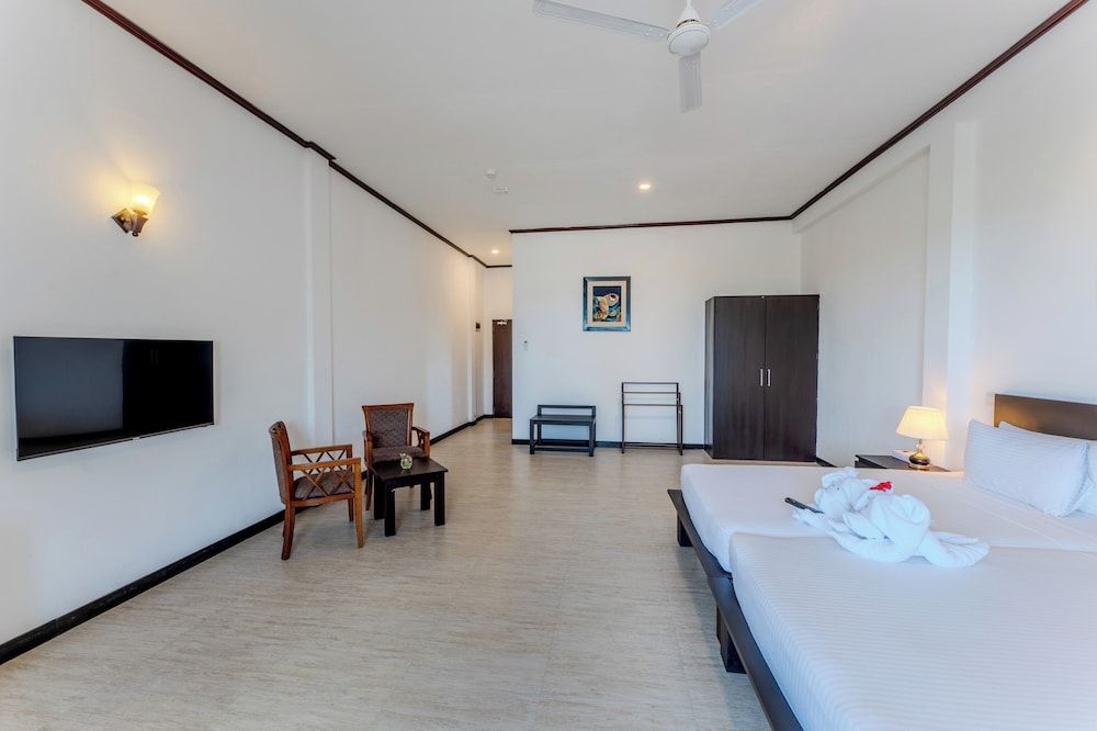 Deluxe Single Room