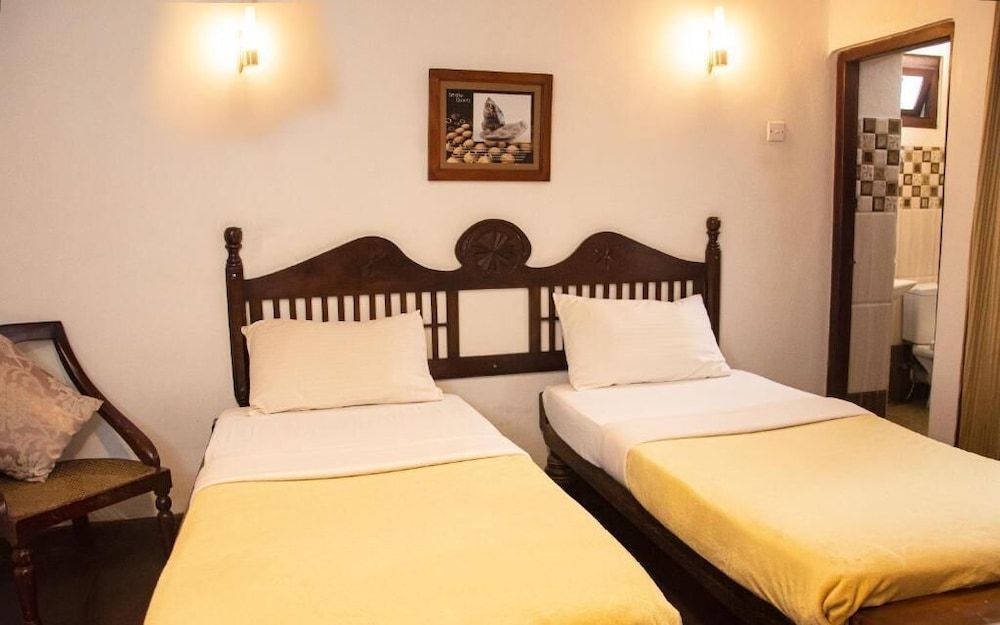 The Golf Green City Bungalow Standard Double or Twin Room, Garden View 2