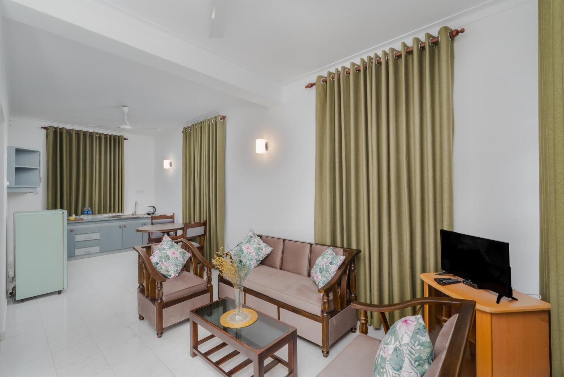 Standard Apartment