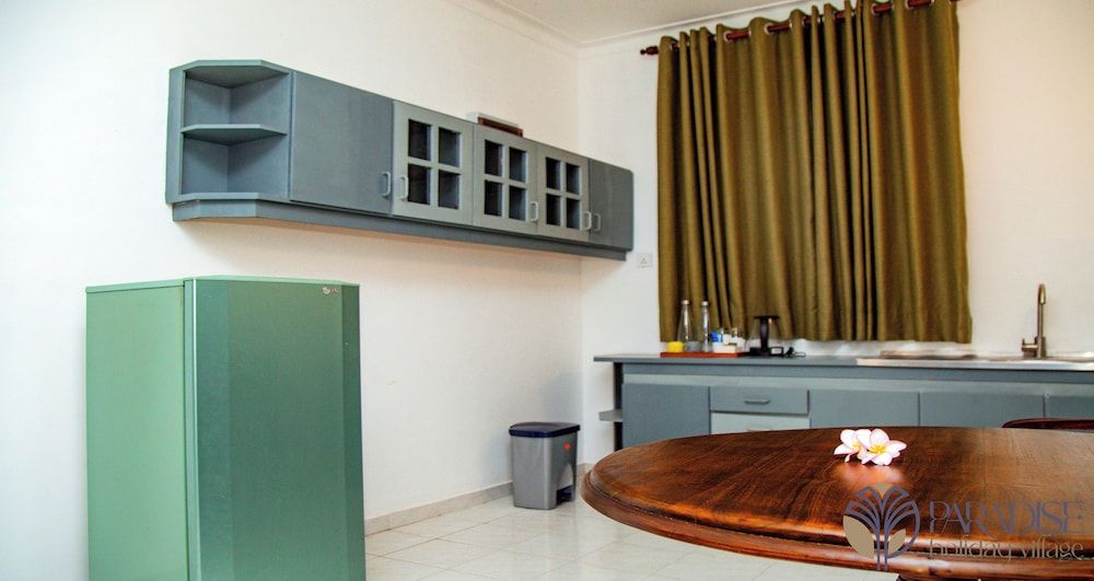 Standard Apartment, Garden View