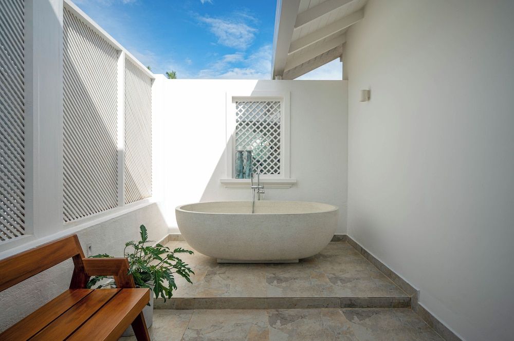 Luxury Double Room, Beach View