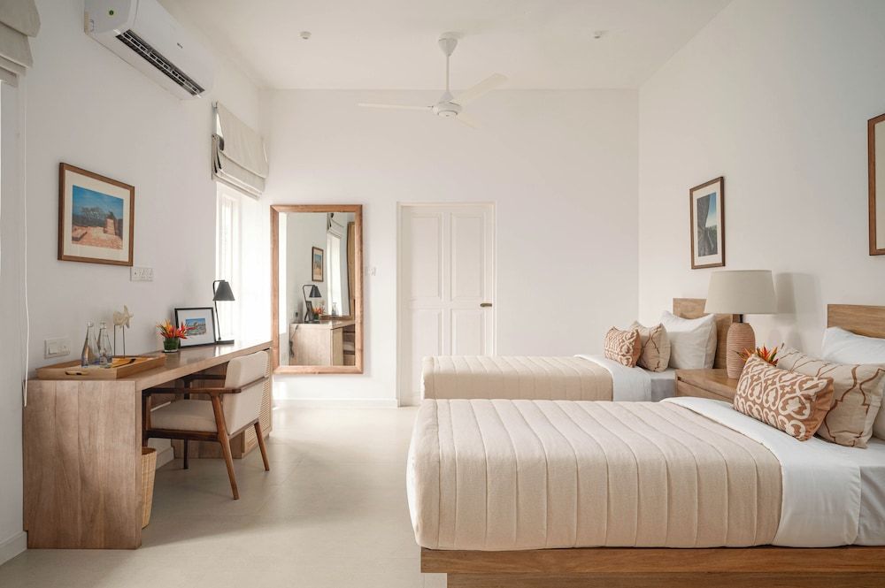 Deluxe Villa