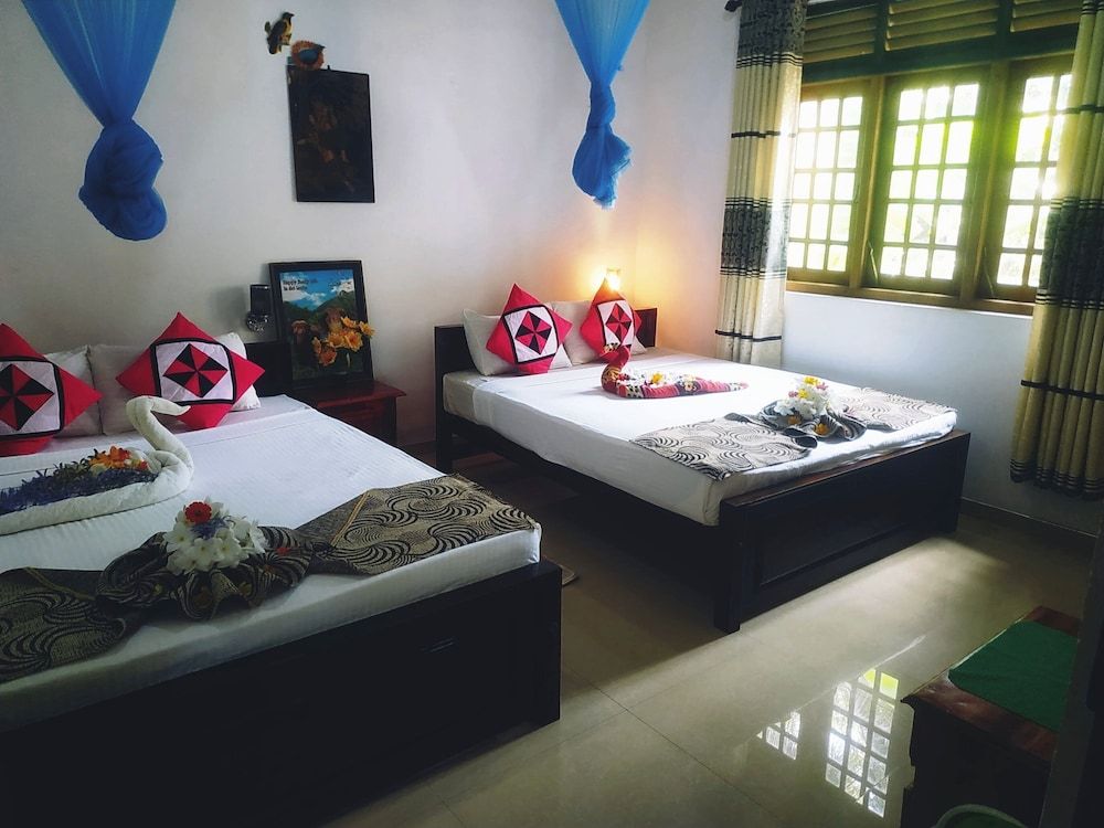 Green Heaven Safari Resort Udawalawa Basic Double Room, Balcony, Garden View 6