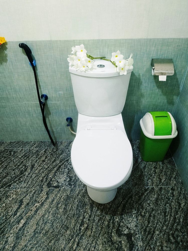 Green Heaven Safari Resort Udawalawa Basic Double Room, Balcony, Garden View 18