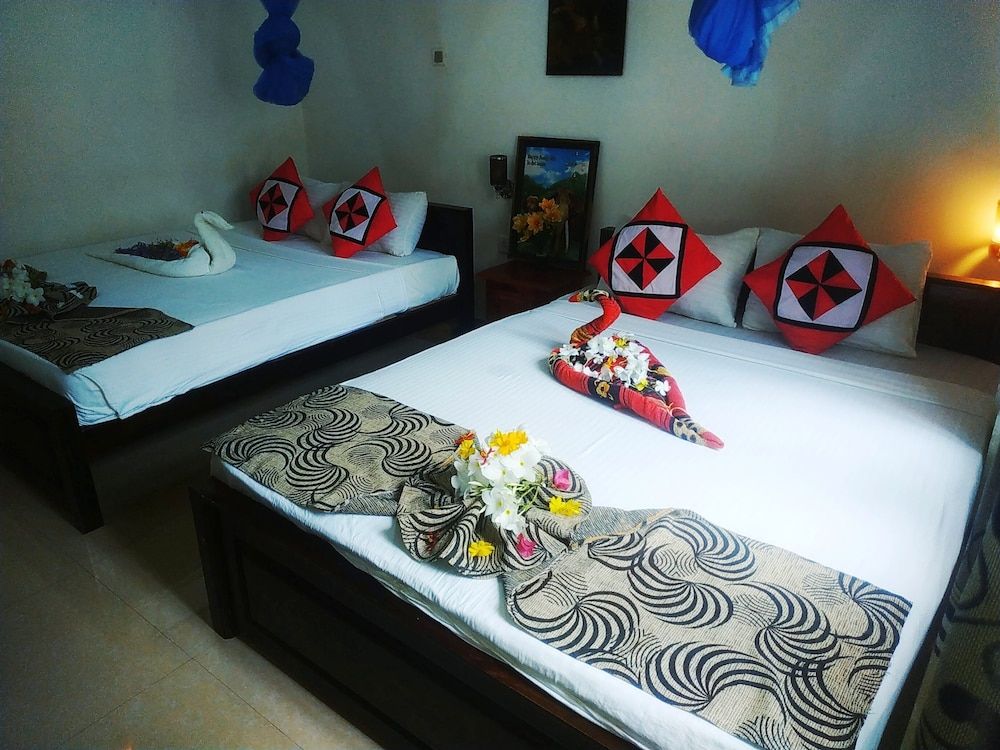 Green Heaven Safari Resort Udawalawa Basic Double Room, Balcony, Garden View 8