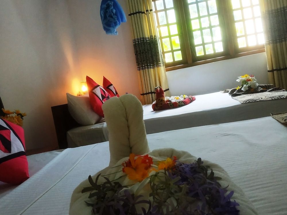 Green Heaven Safari Resort Udawalawa Basic Double Room, Balcony, Garden View 19
