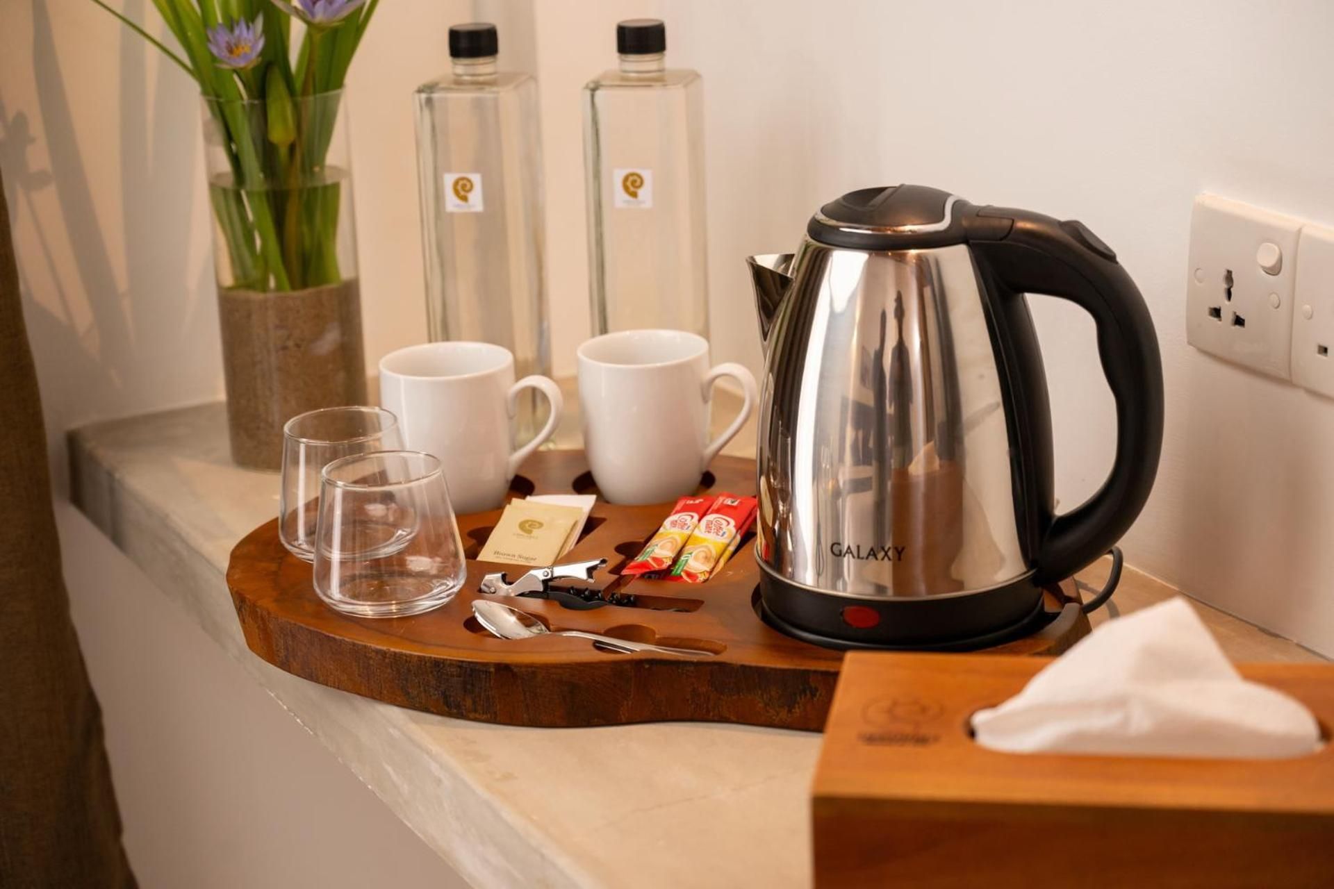 Uppuveli Beach by DSK Deluxe Double Room 5