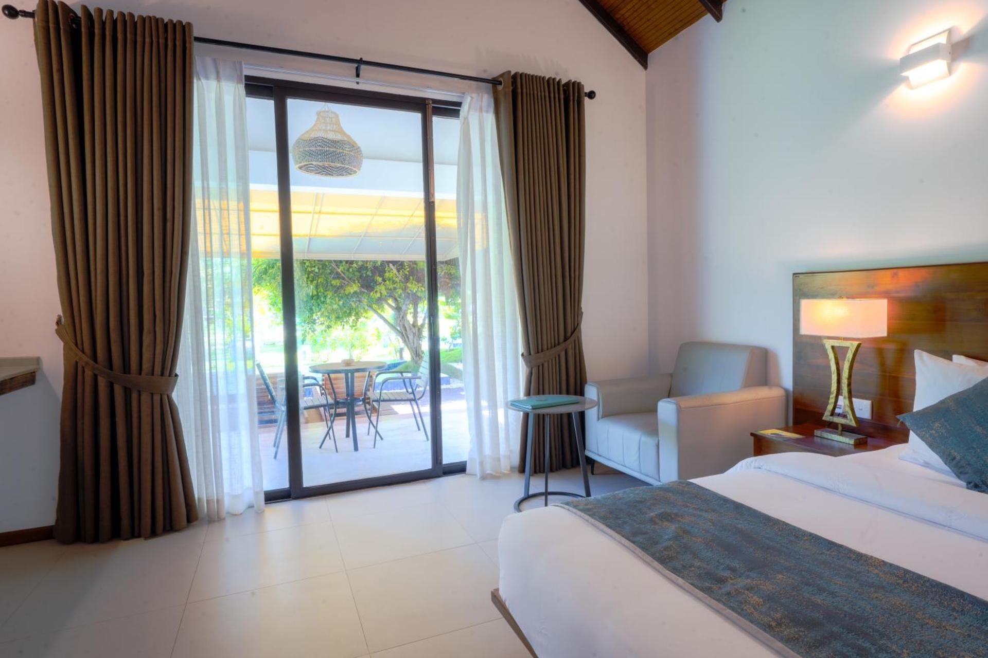 Uppuveli Beach by DSK Superior King Room