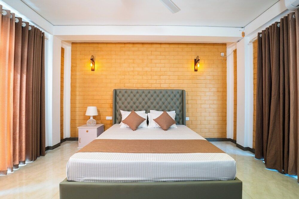 Bliss Blessings Villa Superior Double Room, Ocean View