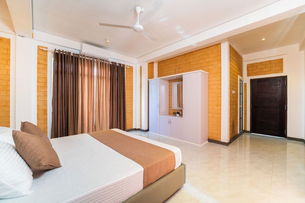 Bliss Blessings Villa Superior Double Room, Ocean View 2