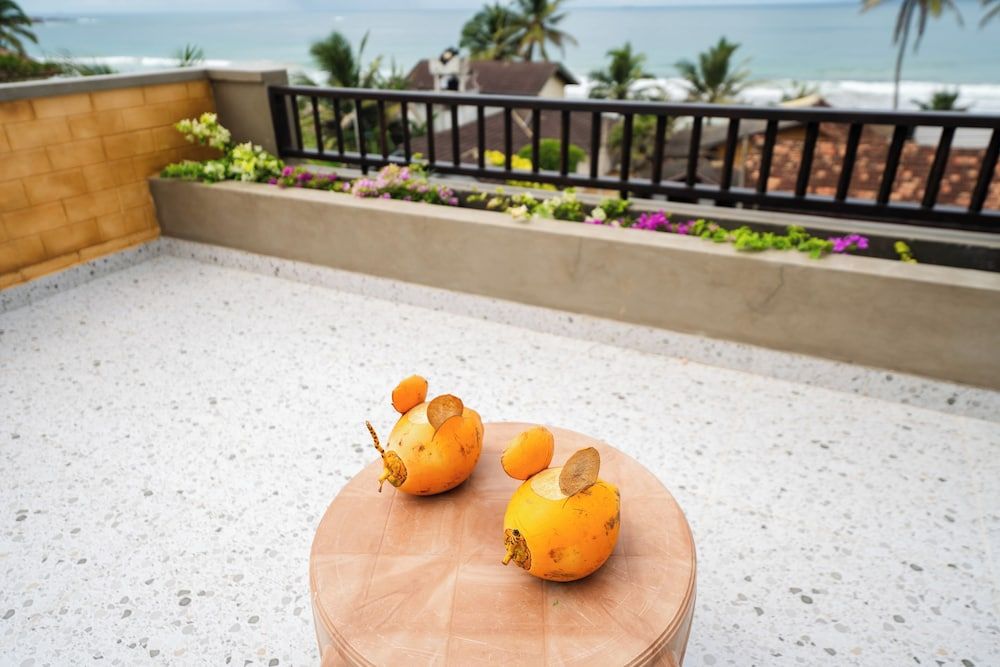 Bliss Blessings Villa Superior Double Room, Ocean View 4