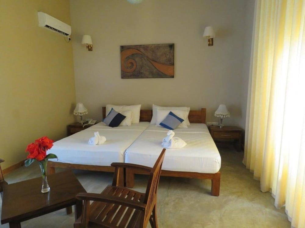 Lavendish Wild Wilpattu Deluxe Double Room, Garden View