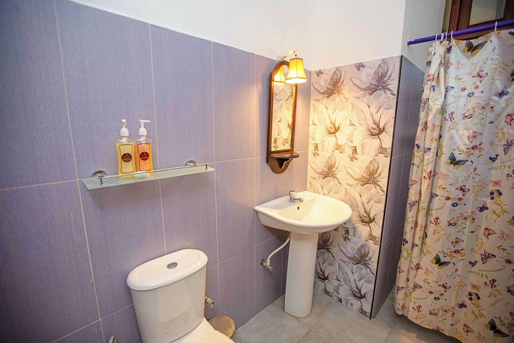 Double Room, Garden View