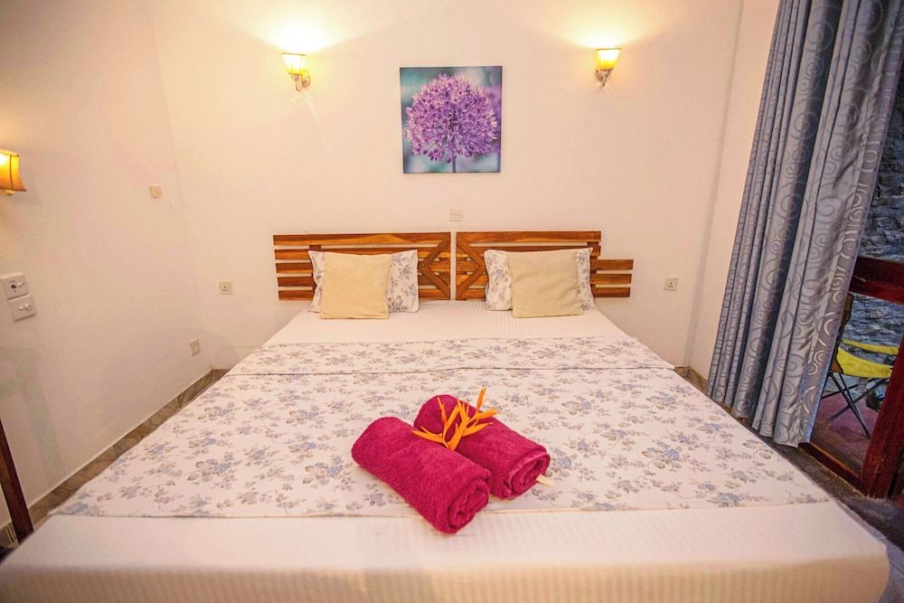 Arcadia Resort Double Room, Pool View 4