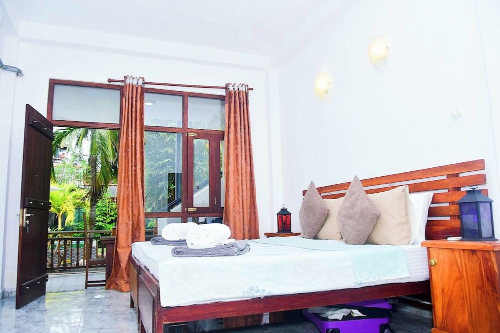 Arcadia Resort Double Room, Pool View