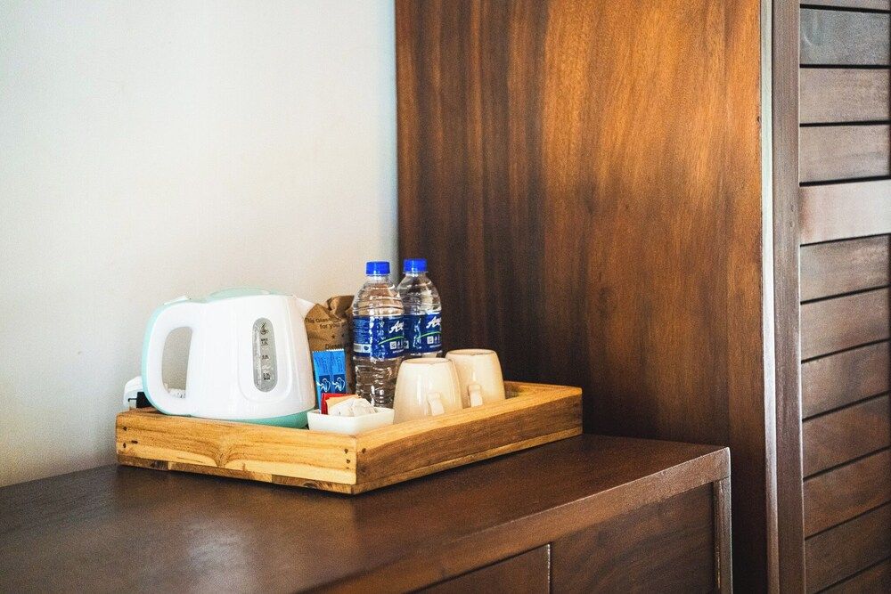 Pothana Village Twin Room, Partial Lake View 15