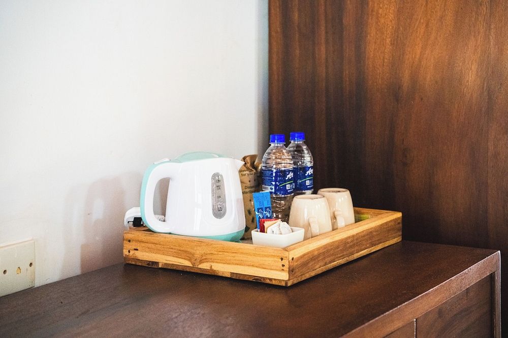 Pothana Village Twin Room, Partial Lake View 14