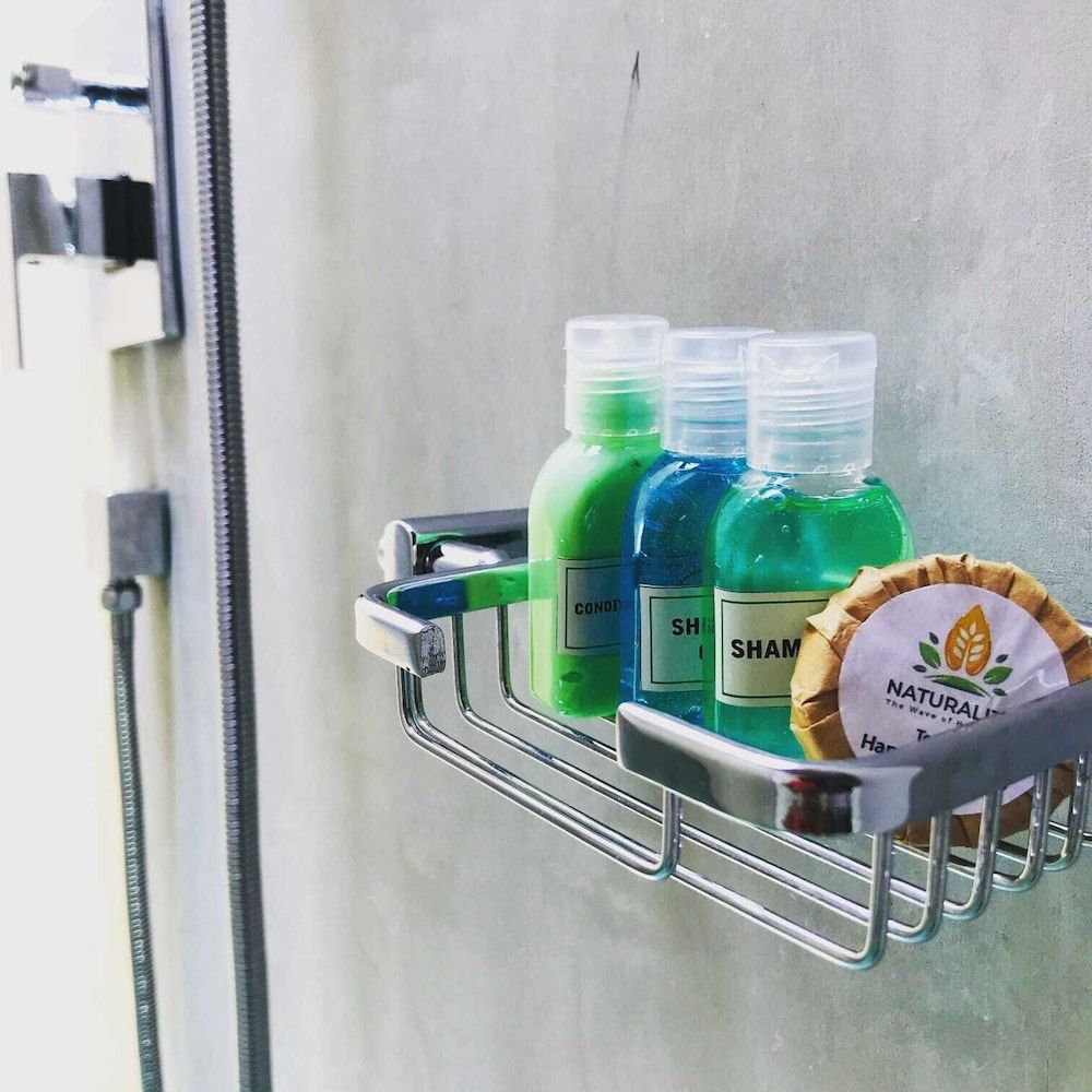 NATURALIZA Deluxe Double Room, Balcony, Garden View 9