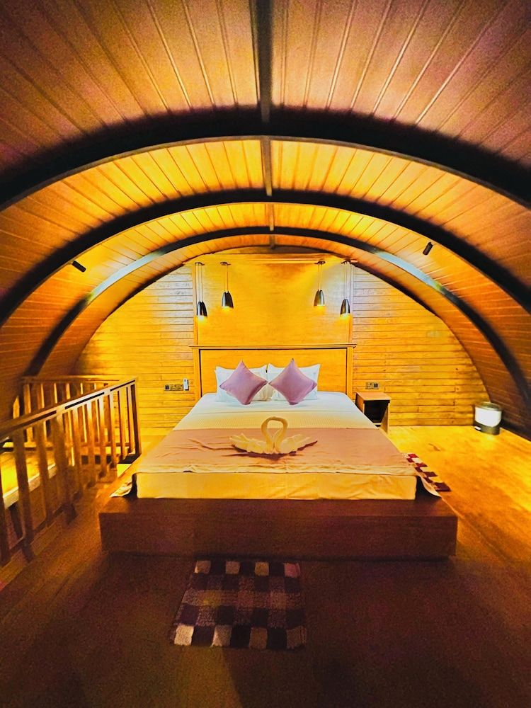 Dudley Nature Resort Family Tree House, 2 Bedrooms, Garden View 5