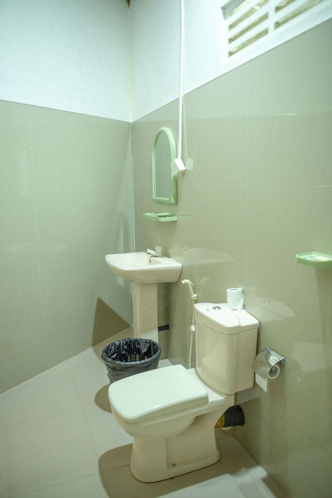 Silent Bungalow Deluxe Double Room 2