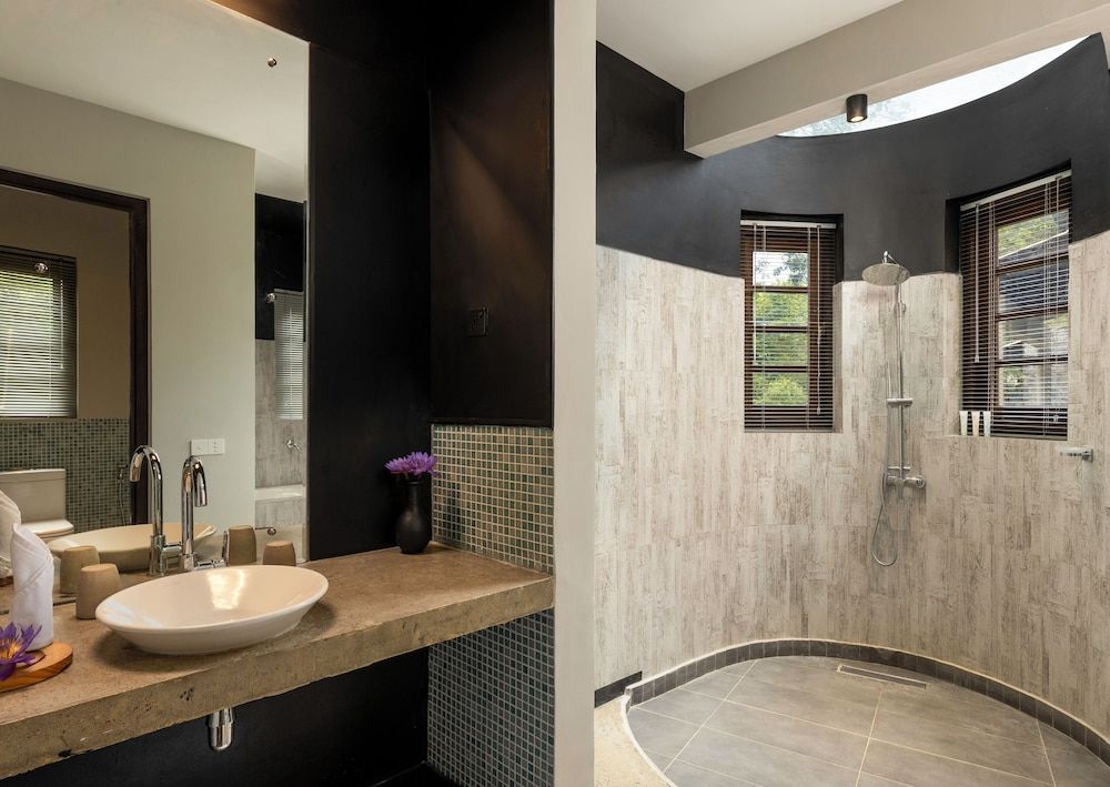 Suite with Plunge Pool