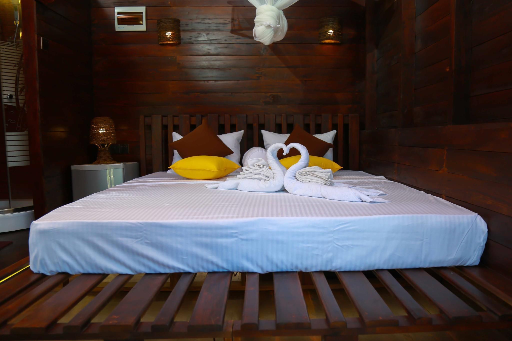 Deluxe Chalet