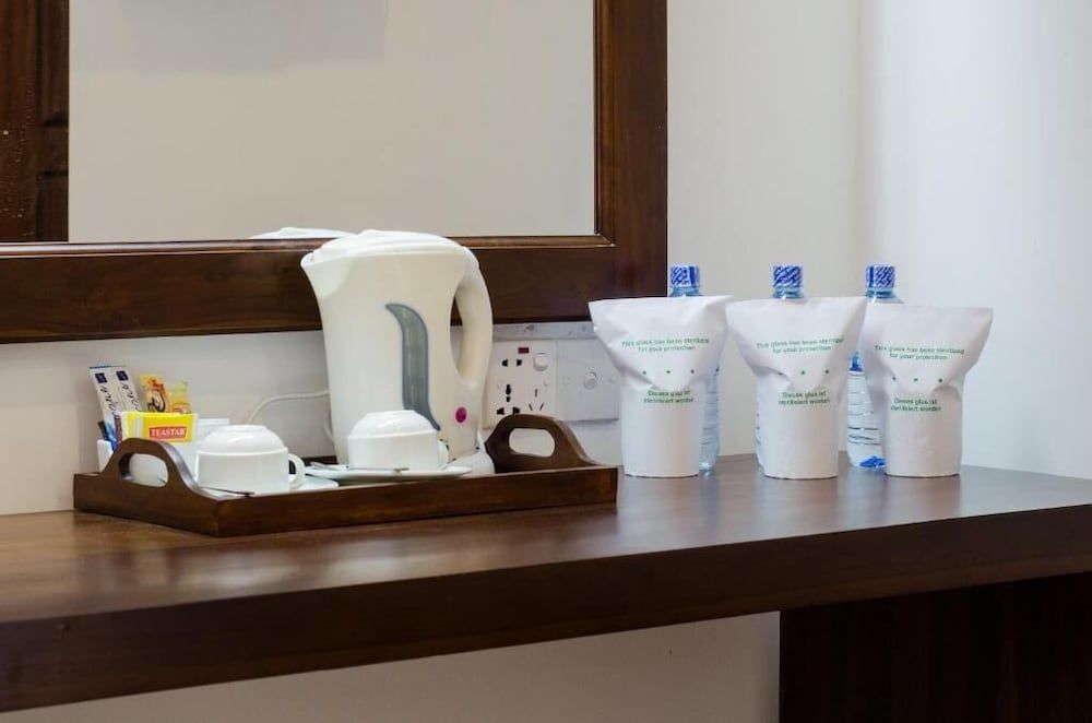 Okwin Resort Deluxe Quadruple Room, 2 Bedrooms, Balcony, River View 8