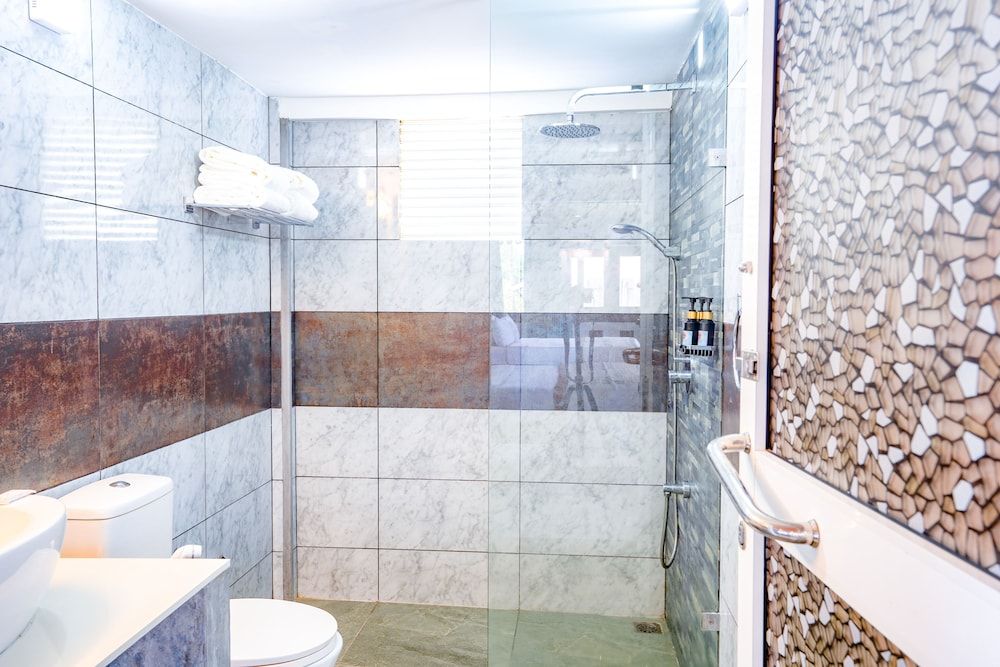 Scarlet White Resort Family Room, Terrace, Sea View 8