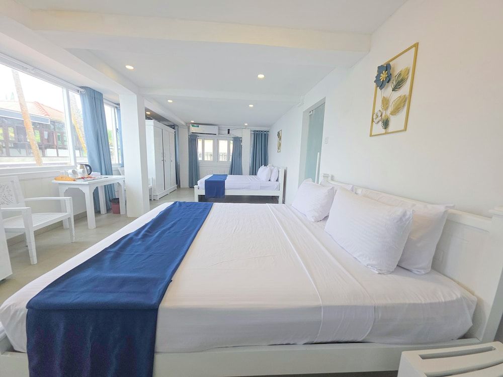 Scarlet White Resort Family Room, Terrace, Sea View 5