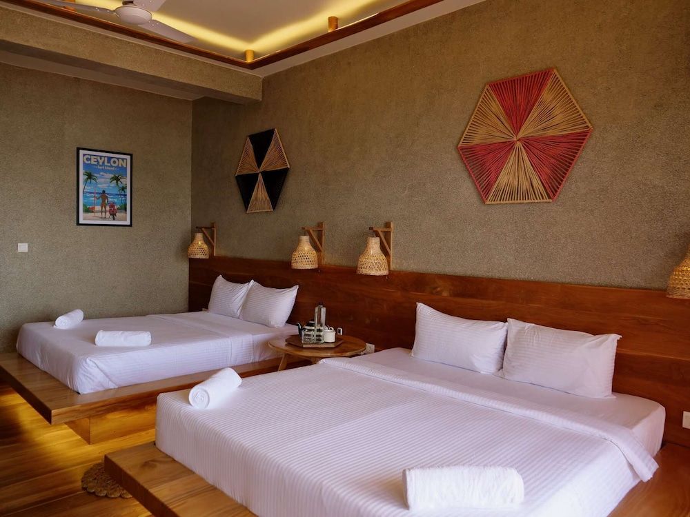 Coast 67 Boutique Hotel Family Suite, Balcony, Ground Floor 3