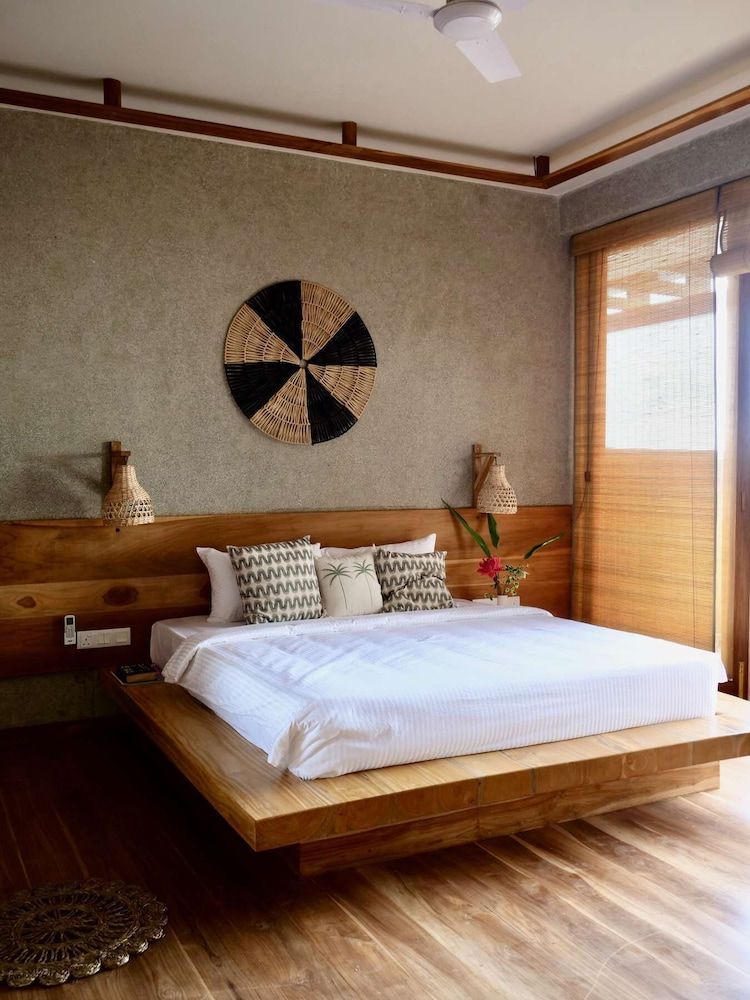 Deluxe Double Room, Balcony, Sea View