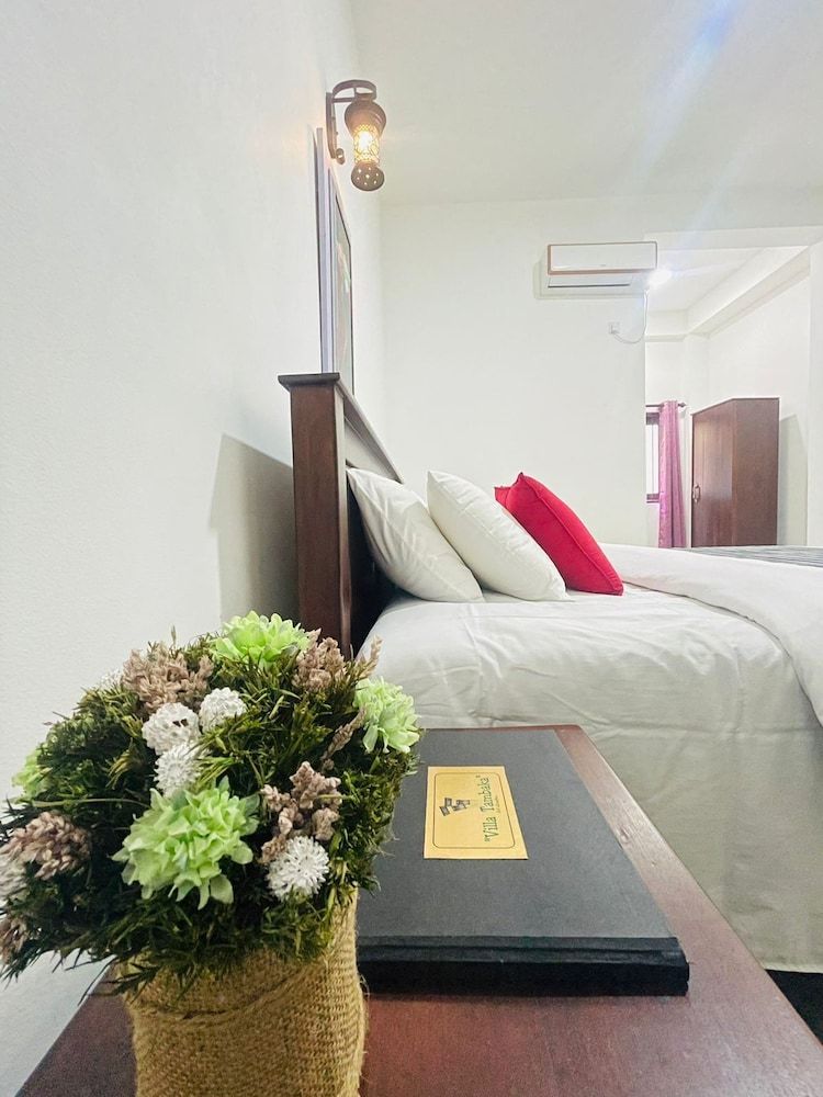 Villa Tambaka Retreat Superior Double Room, Garden View